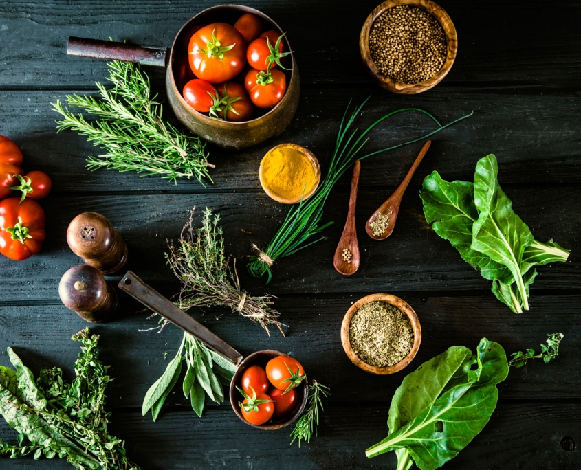 Antiinflammatorisk mad