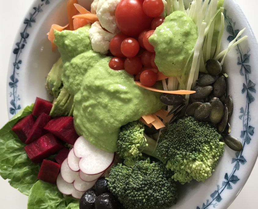 buddha bowl