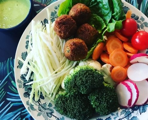 buddha bowl