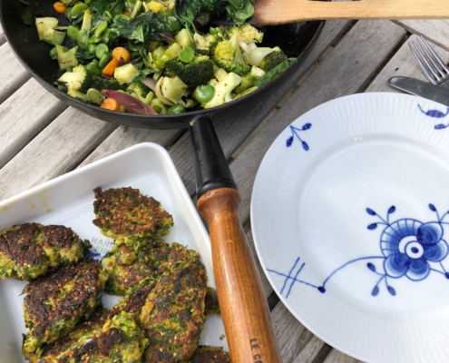 Veggiedeller
