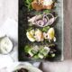 Smørrebrød, fisk