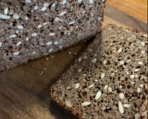 Rugbrød