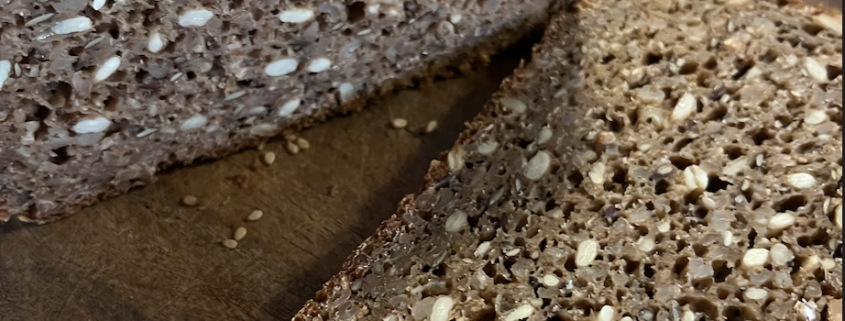 Rugbrød